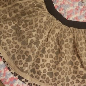 Leopard Tutu